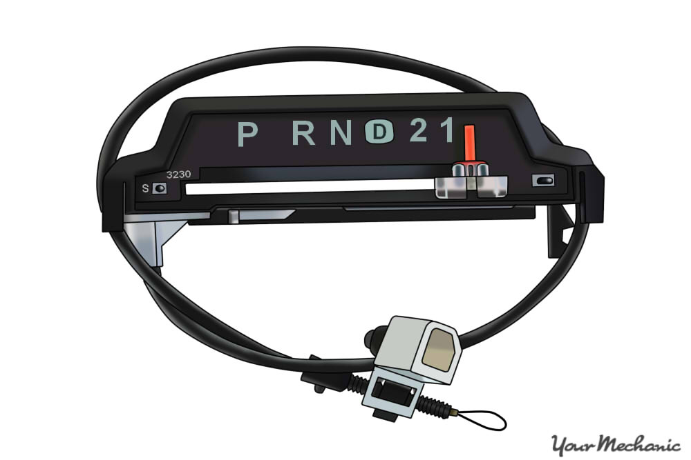 How to Replace a Transmission Position Sensor (Switch) YourMechanic Advice